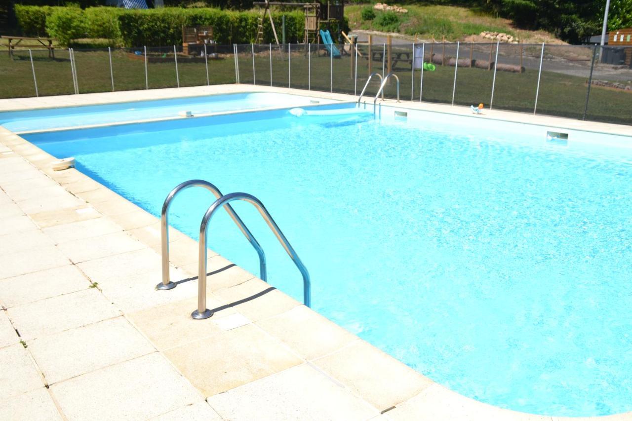 Camping Les Roussilles Saint-Sylvestre  Esterno foto