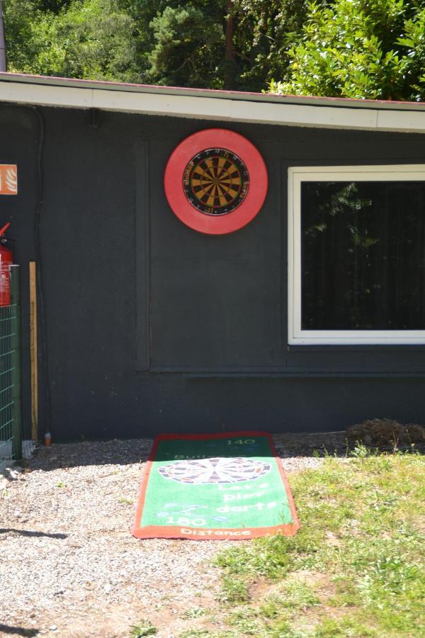 Camping Les Roussilles Saint-Sylvestre  Esterno foto